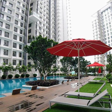 Solstice Service Apartment Cyberjaya Wifi Netflix Klia Экстерьер фото