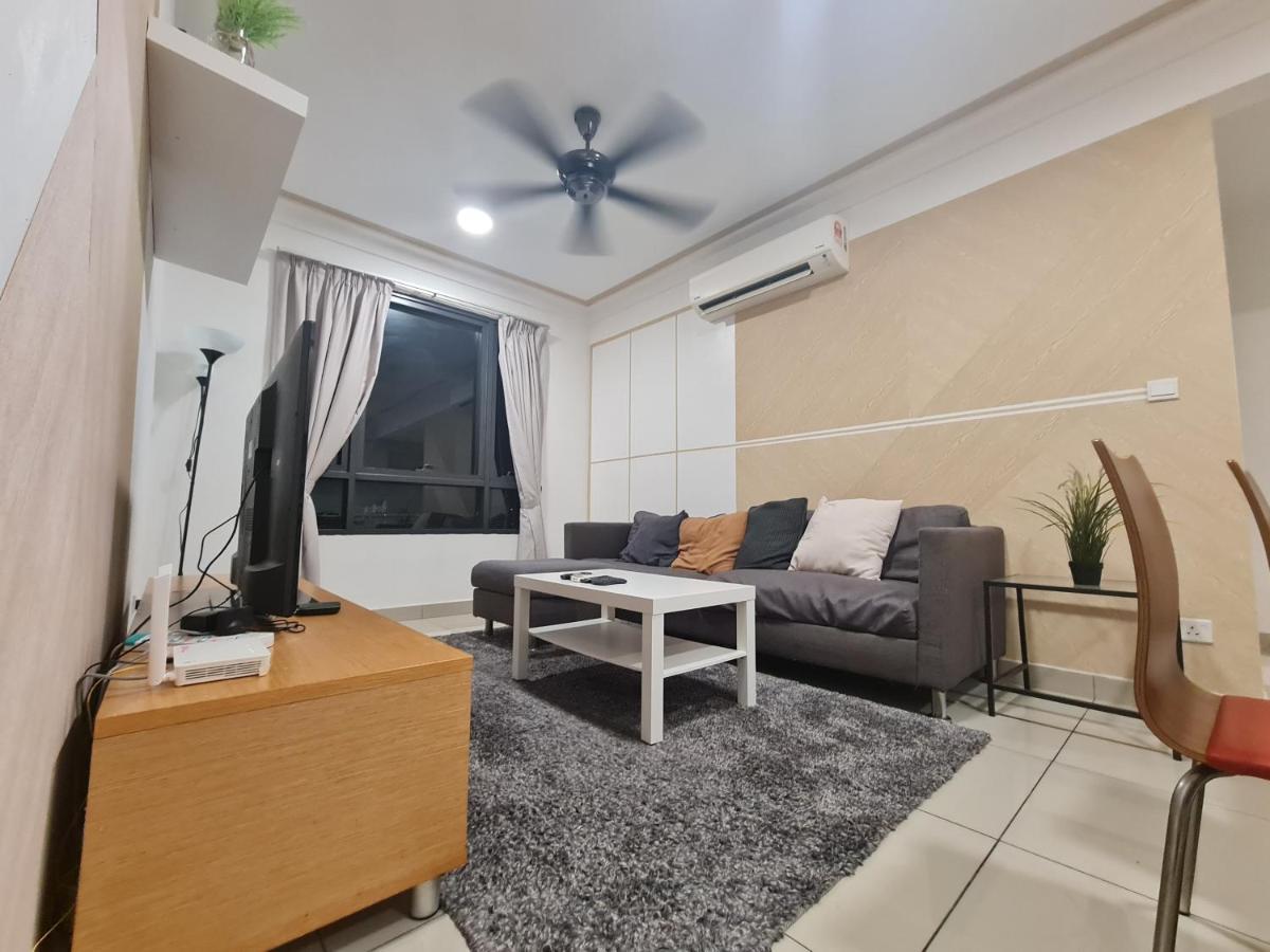 Solstice Service Apartment Cyberjaya Wifi Netflix Klia Номер фото