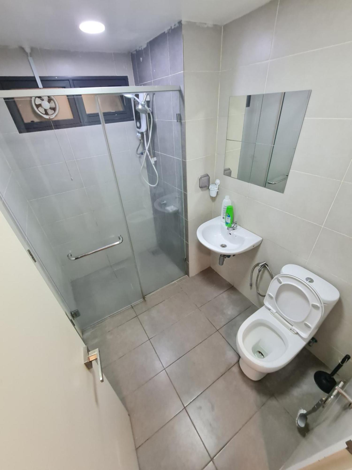 Solstice Service Apartment Cyberjaya Wifi Netflix Klia Номер фото