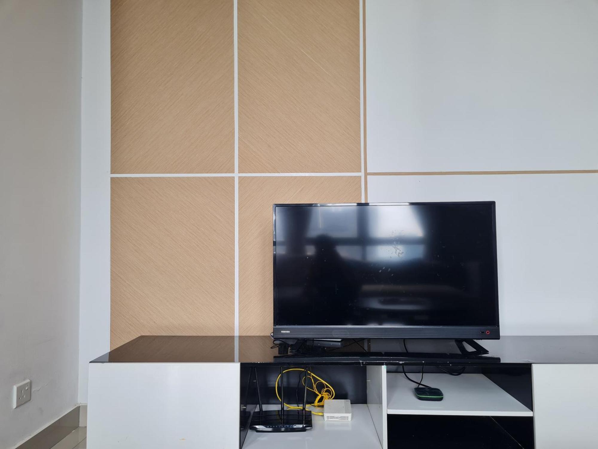 Solstice Service Apartment Cyberjaya Wifi Netflix Klia Номер фото