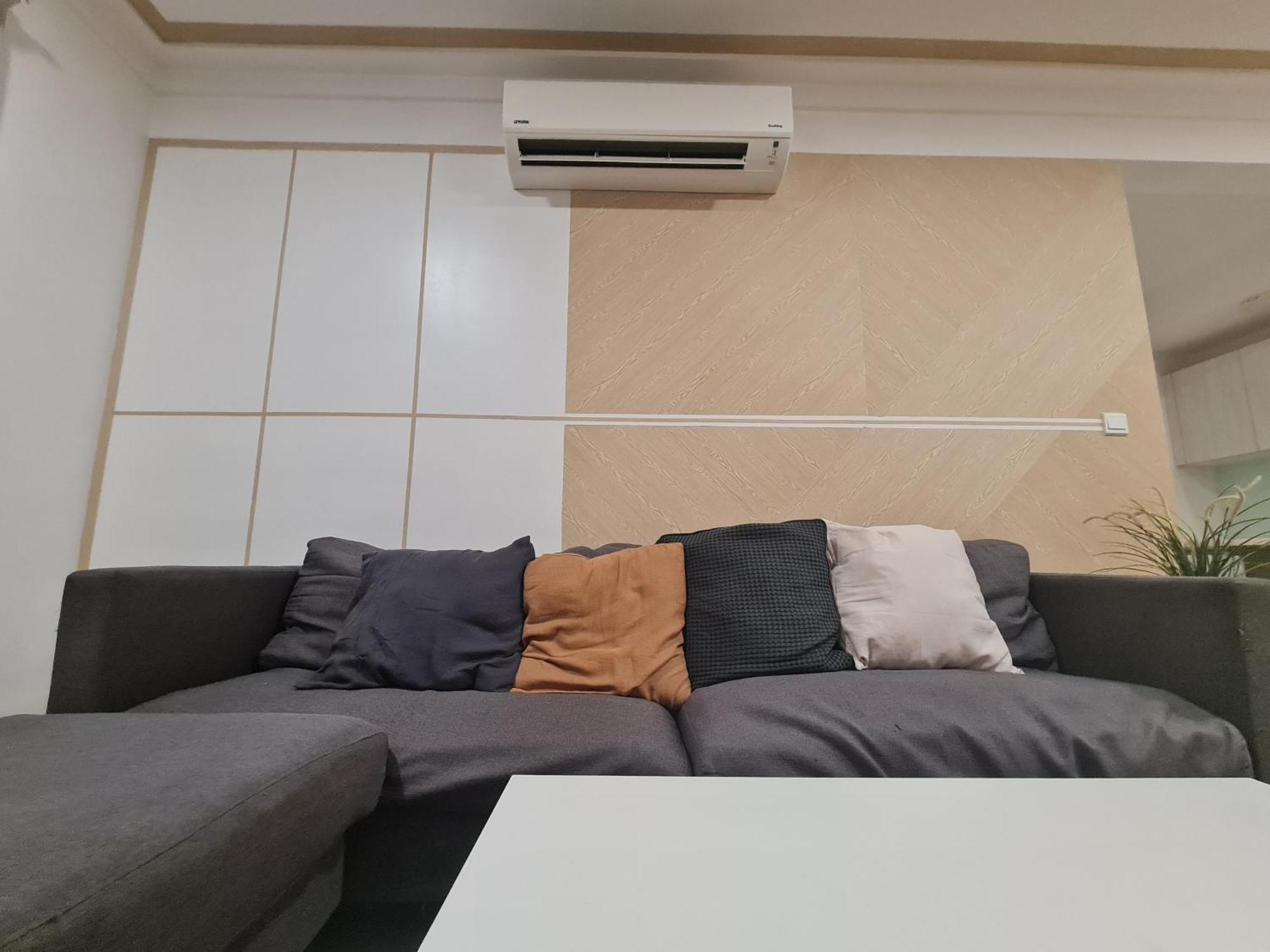 Solstice Service Apartment Cyberjaya Wifi Netflix Klia Номер фото