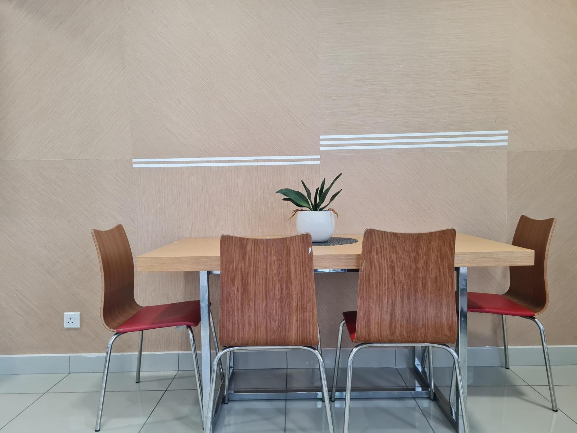 Solstice Service Apartment Cyberjaya Wifi Netflix Klia Номер фото