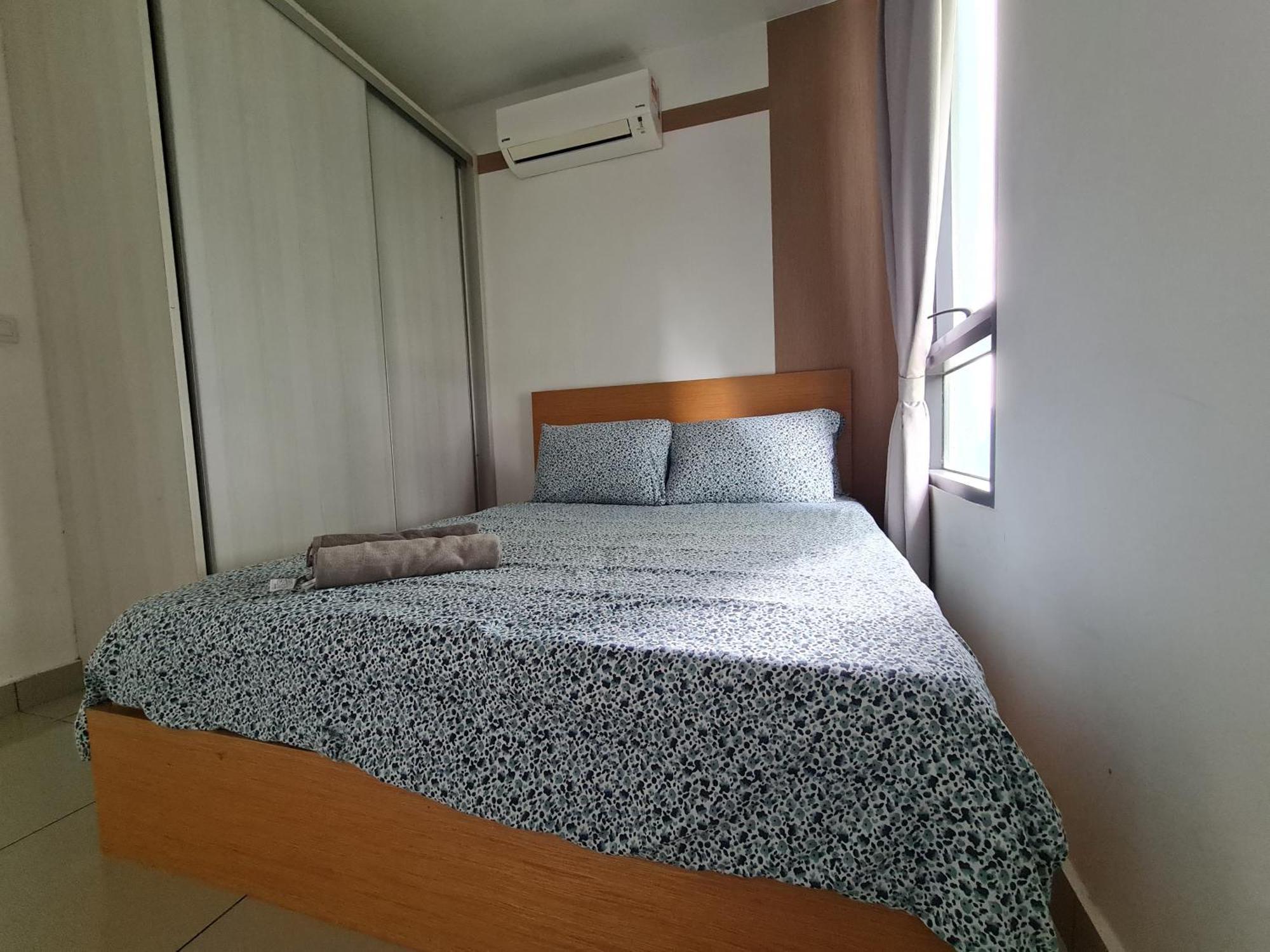 Solstice Service Apartment Cyberjaya Wifi Netflix Klia Номер фото