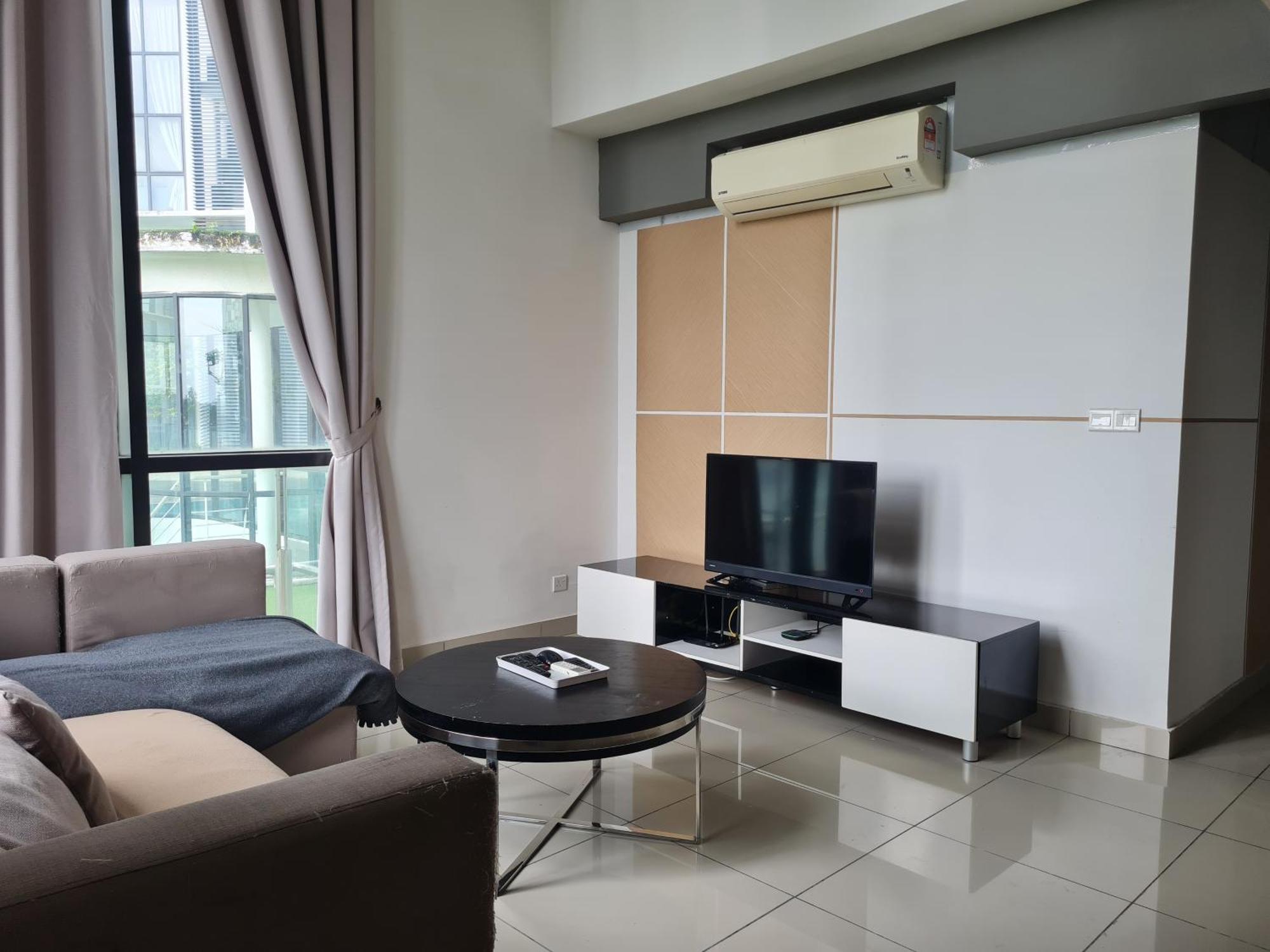Solstice Service Apartment Cyberjaya Wifi Netflix Klia Номер фото