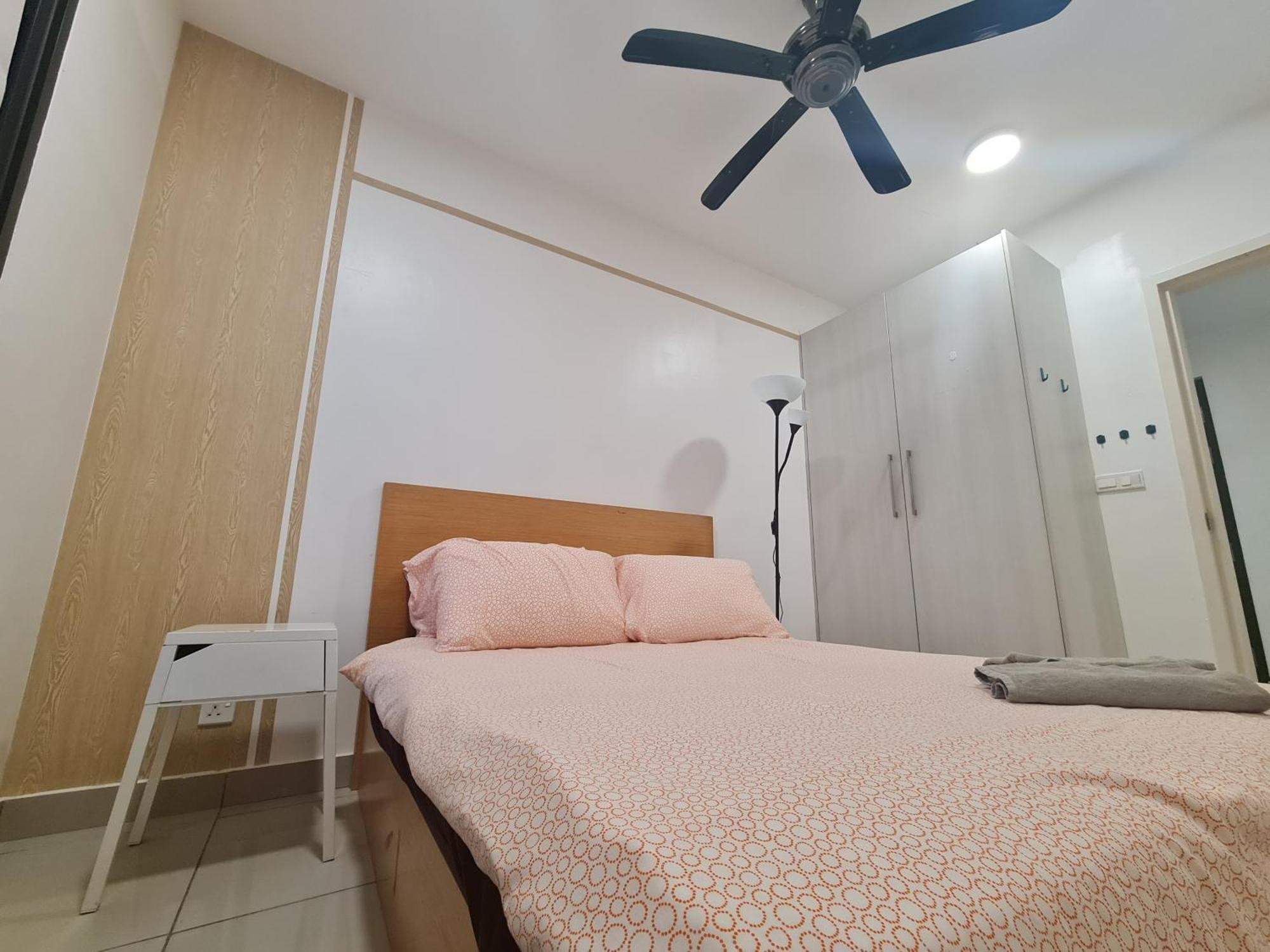 Solstice Service Apartment Cyberjaya Wifi Netflix Klia Номер фото