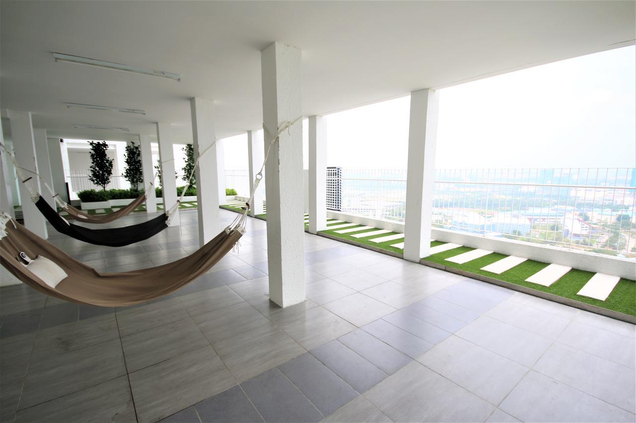 Solstice Service Apartment Cyberjaya Wifi Netflix Klia Экстерьер фото
