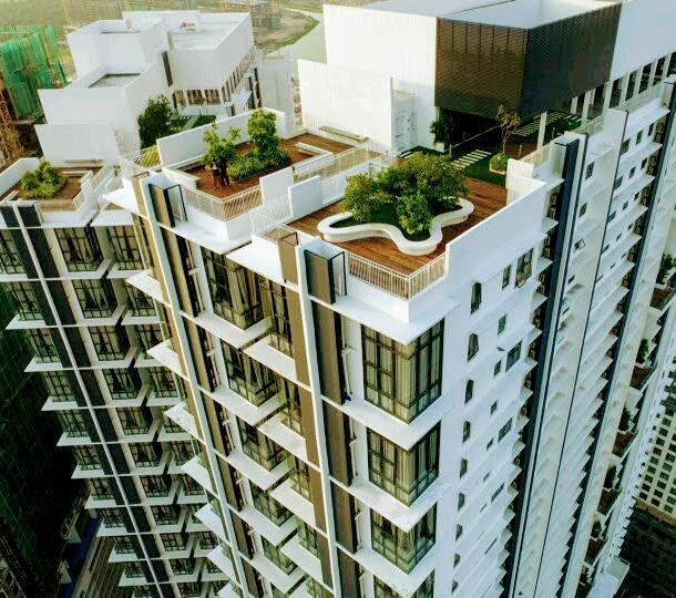 Solstice Service Apartment Cyberjaya Wifi Netflix Klia Экстерьер фото
