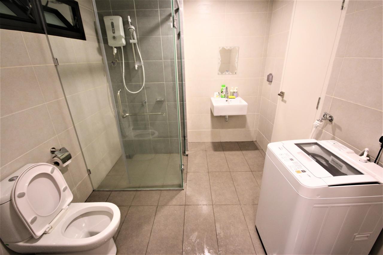 Solstice Service Apartment Cyberjaya Wifi Netflix Klia Экстерьер фото