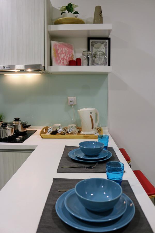 Solstice Service Apartment Cyberjaya Wifi Netflix Klia Экстерьер фото
