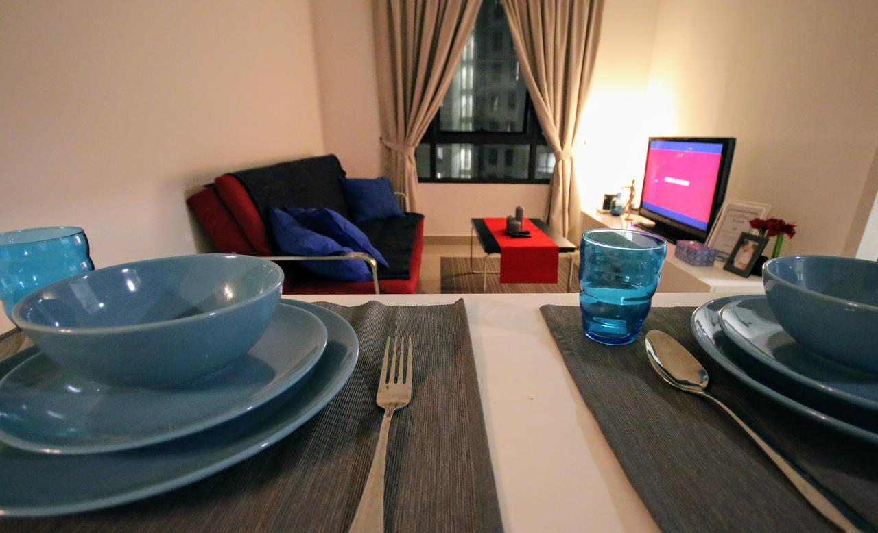 Solstice Service Apartment Cyberjaya Wifi Netflix Klia Экстерьер фото